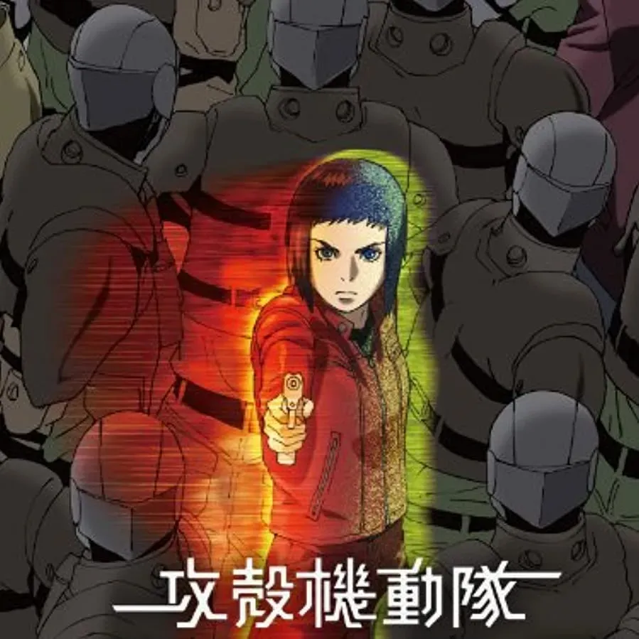 Ghost in the Shell Arise: Border 2 - Ghost Whisper online