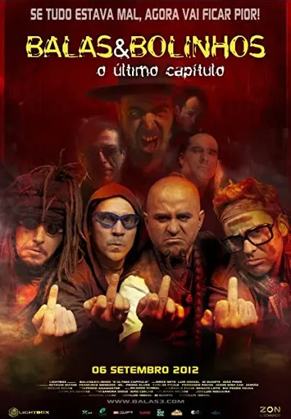 Naboje i ciasteczka