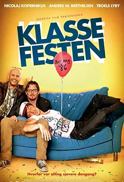 Klassefesten