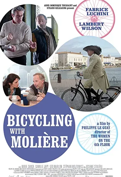Molier na rowerze
