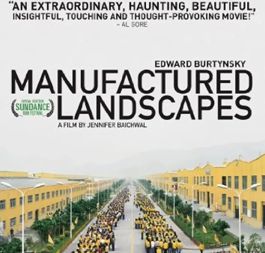 Manufactured Landscapes online