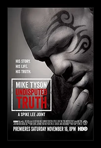 Mike Tyson szczery do bólu