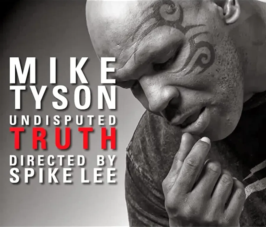 Mike Tyson szczery do bólu online