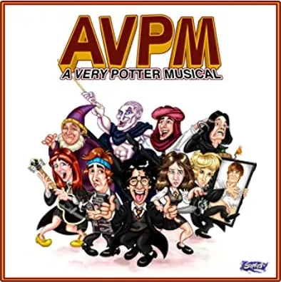 A Very Potter Musical