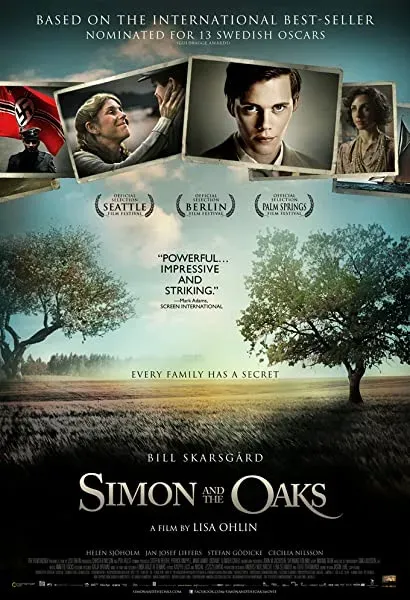 Simon i dęby