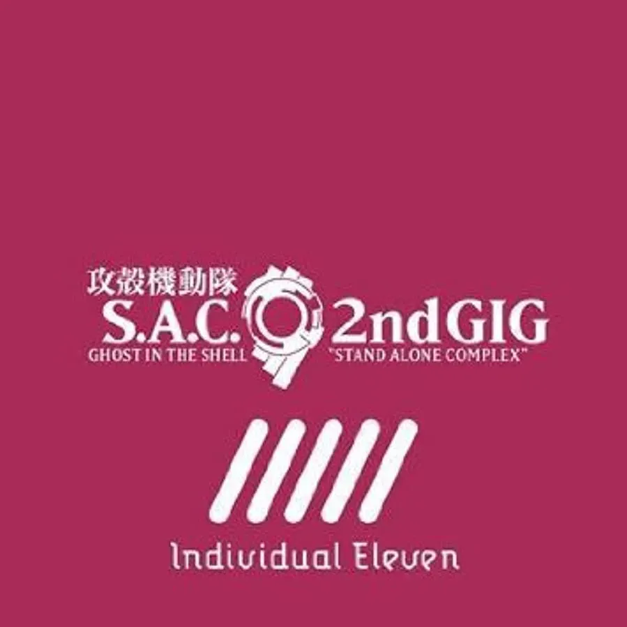 Kôkaku kidôtai: S.A.C. 2nd GIG - Individual eleven online