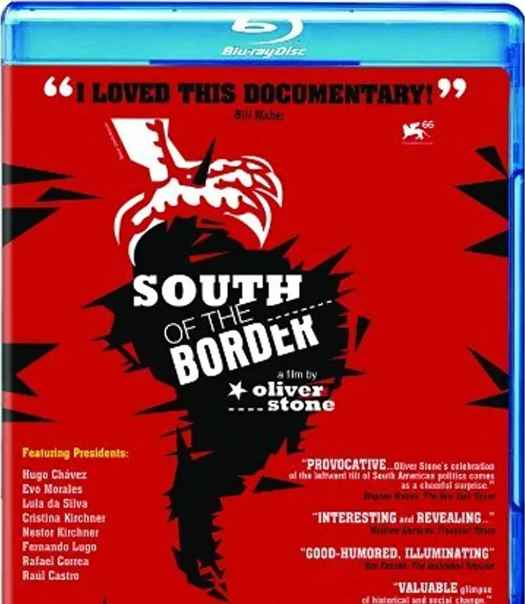 South of the Border online