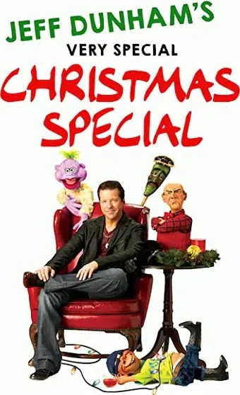Jeff Dunham's Very Special Christmas Special