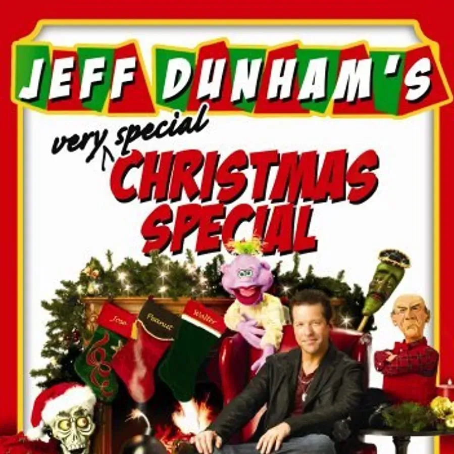 Jeff Dunham's Very Special Christmas Special online