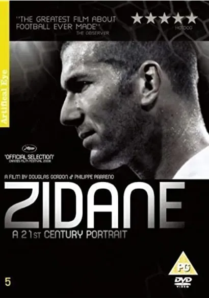 Zidane, portret XXI wieku