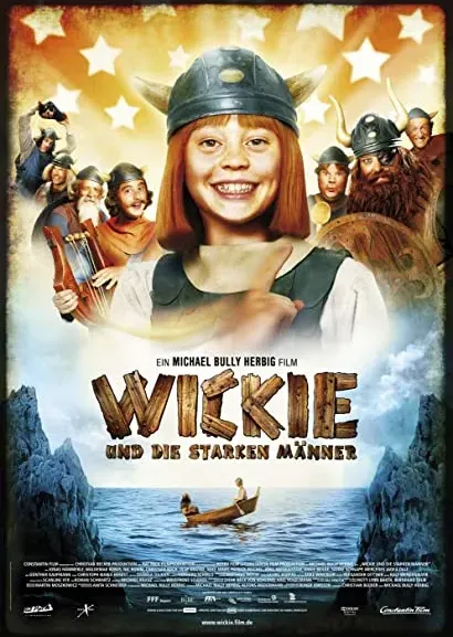 Vicky - wielki mały wiking