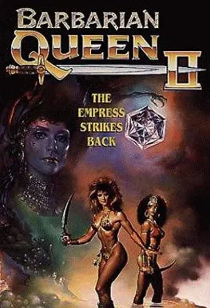 Barbarian Queen II: The Empress Strikes Back
