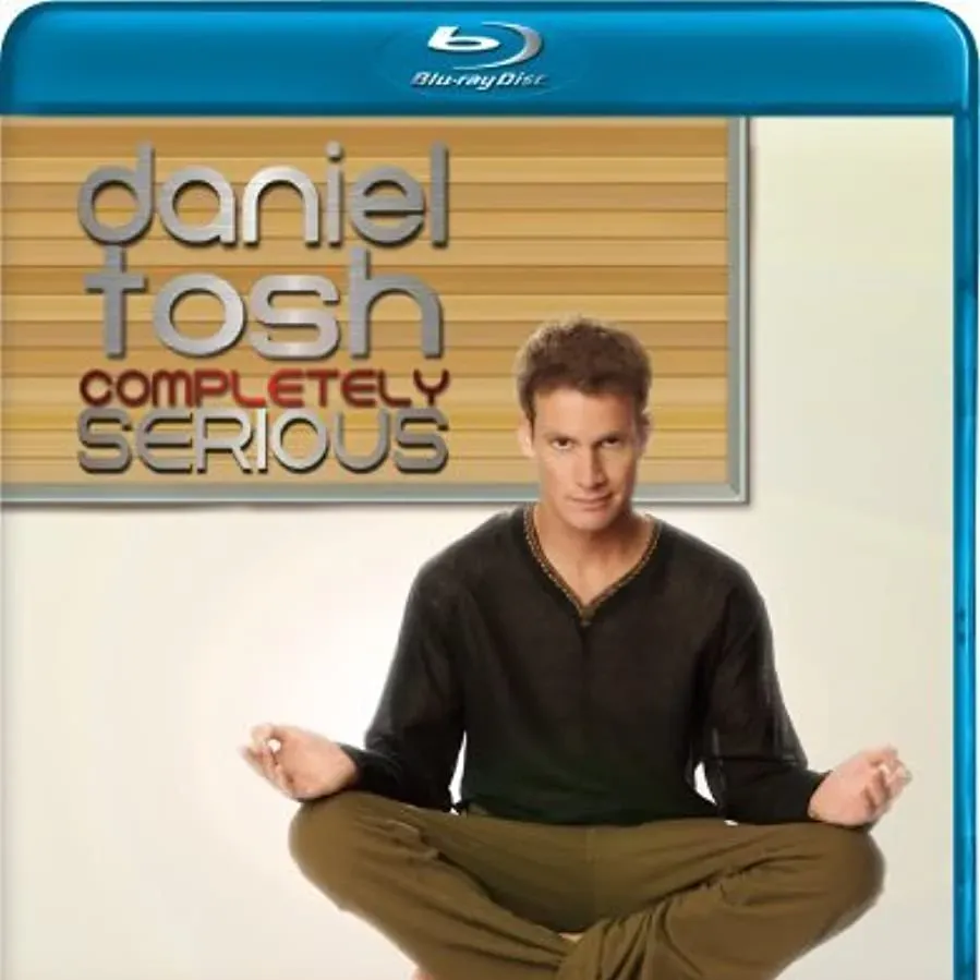 Daniel Tosh: Completely Serious online