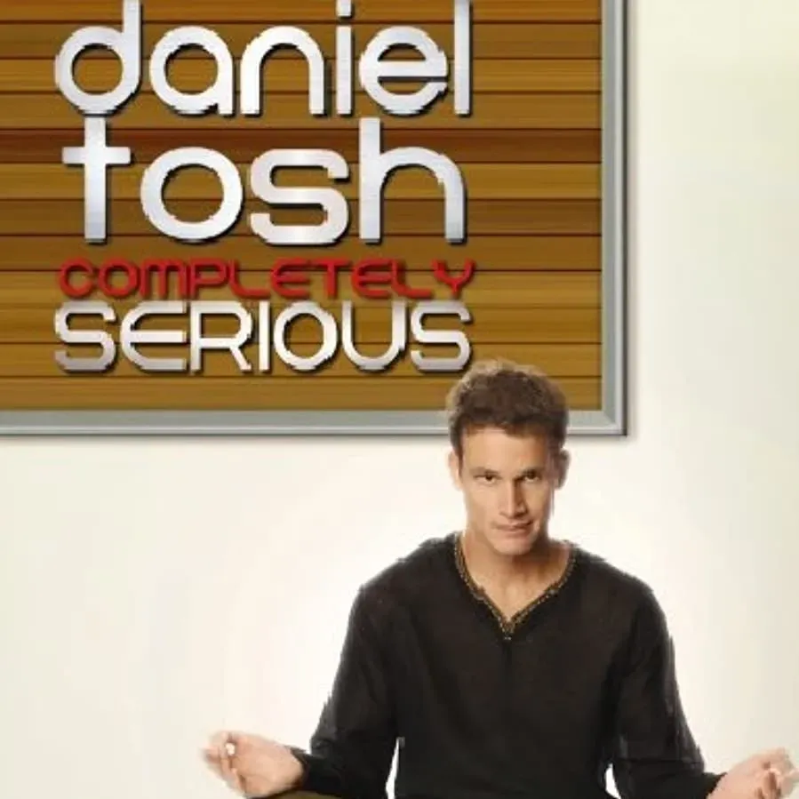 Daniel Tosh: Completely Serious online