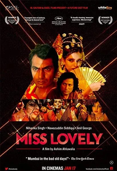 Miss Lovely
