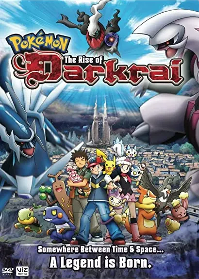 Pokémon 10: Wzejście Darkraia