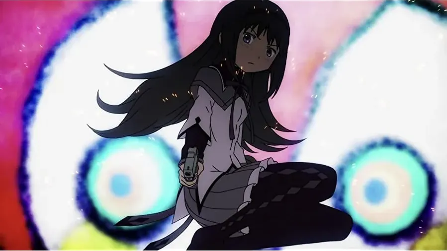 Gekijouban Mahou shojo Madoka magika Shinpen: Hangyaku no monogatari online