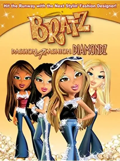Bratz: Passion 4 Fashion - Diamondz