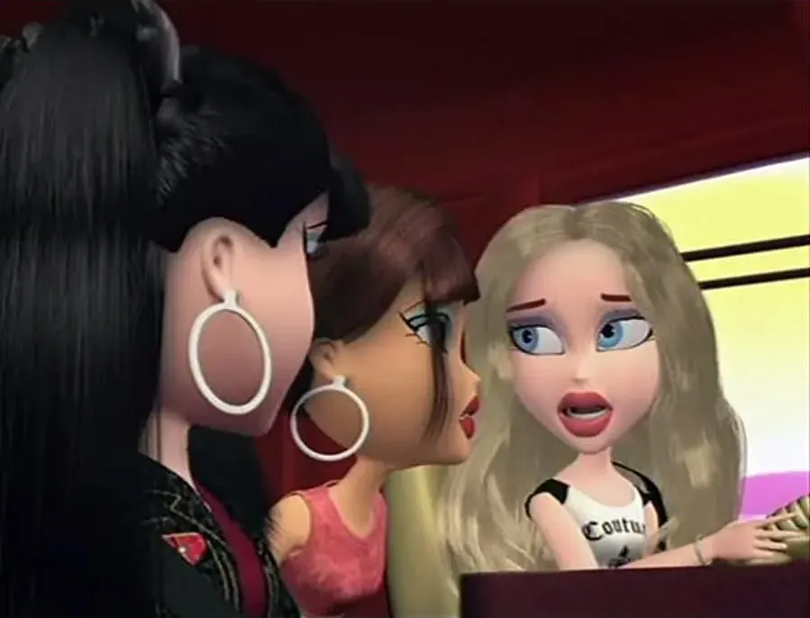 Bratz: Passion 4 Fashion - Diamondz online