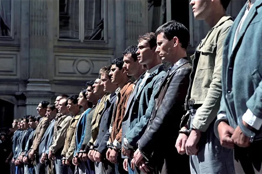 L'armée du crime online