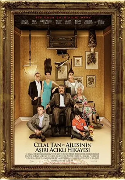 Tragiczna historia Celala Tan i jego rodziny
