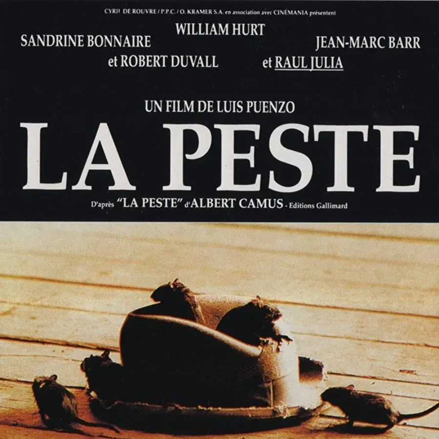 La peste online