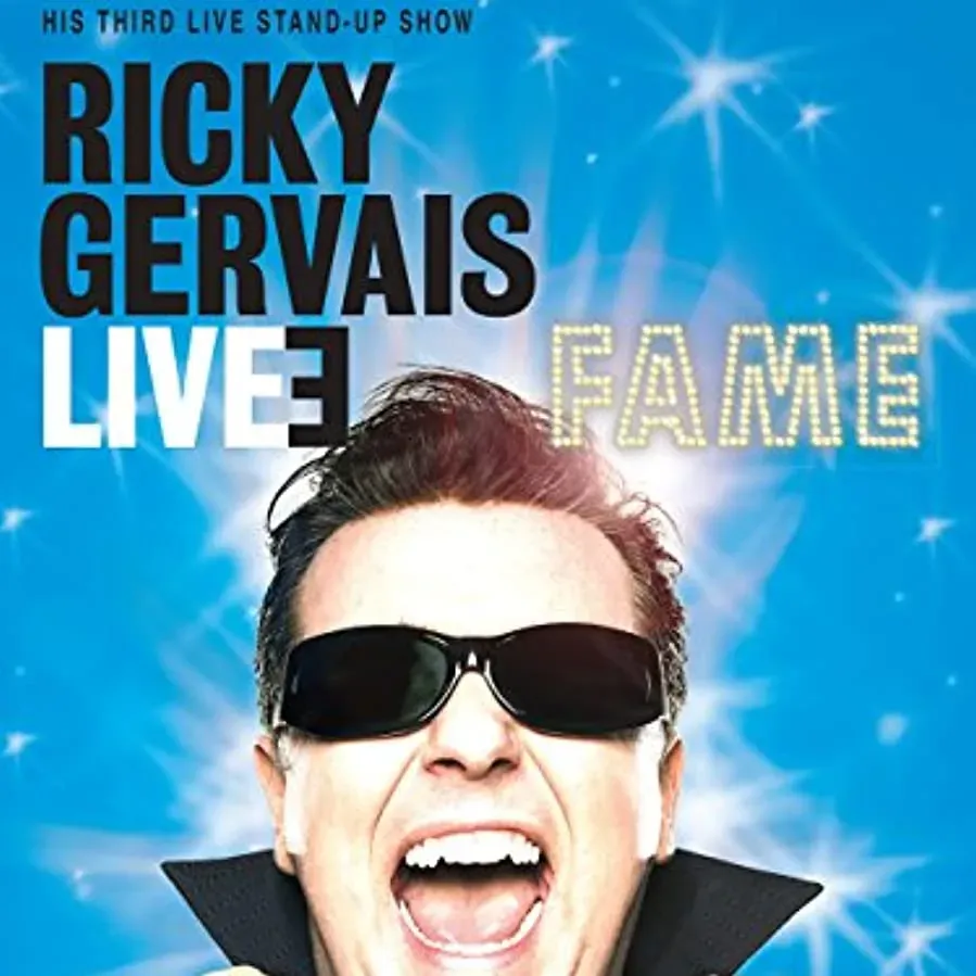 Ricky Gervais Live 3: Fame online
