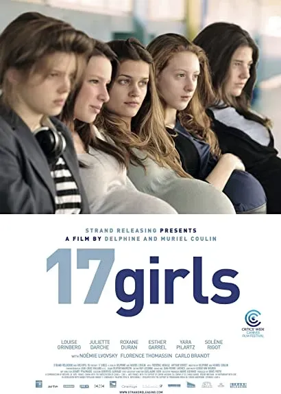 17 dziewczyn