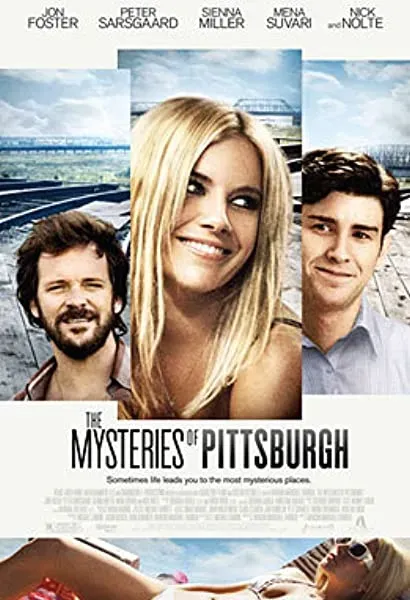 The Mysteries of Pittsburgh