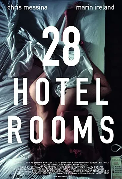 28 pokoi hotelowych