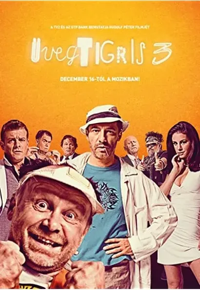 Üvegtigris 3.