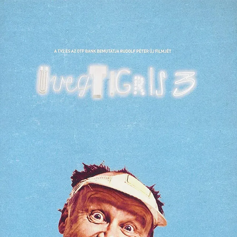 Üvegtigris 3. online