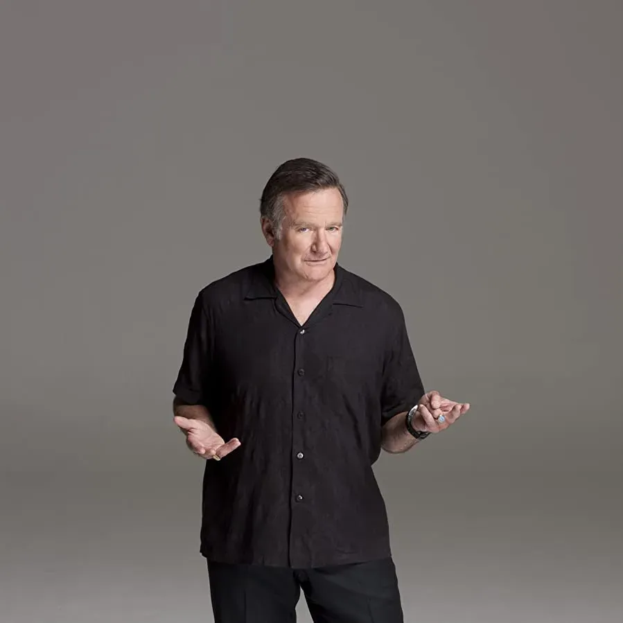 Robin Williams: Weapons of Self Destruction online