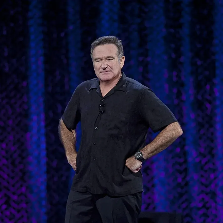 Robin Williams: Weapons of Self Destruction online