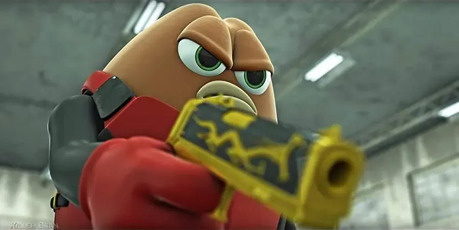 Killer Bean Forever online