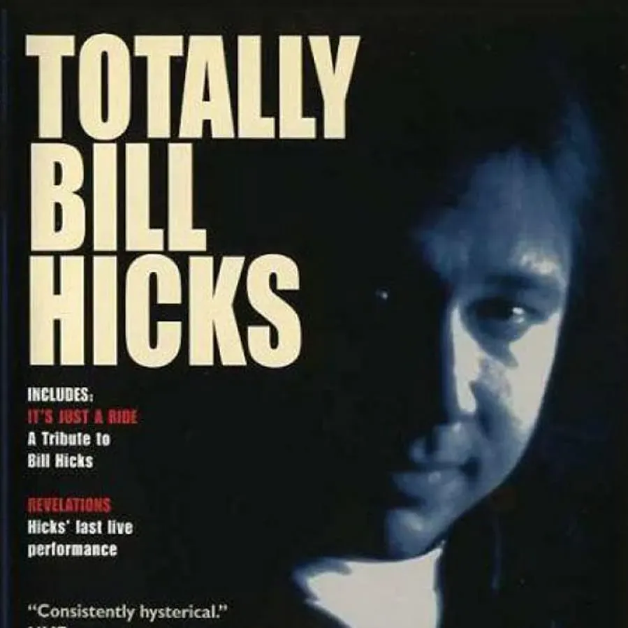 Totally Bill Hicks online