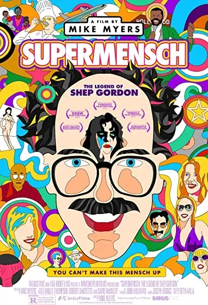 Supermensch: The Legend of Shep Gordon