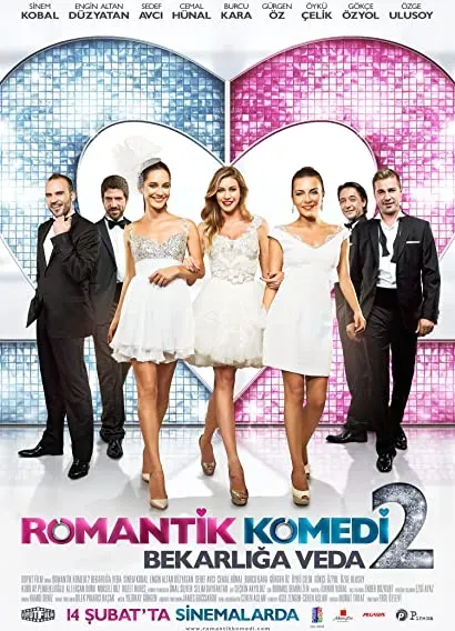 Romantik Komedi 2: Bekarliga Veda