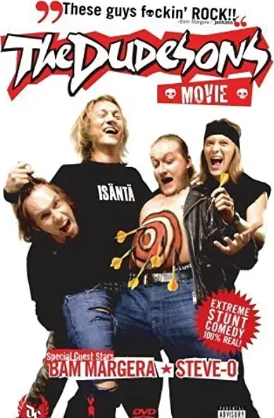 The Dudesons Movie