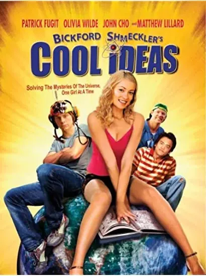 Bickford Shmeckler's Cool Ideas