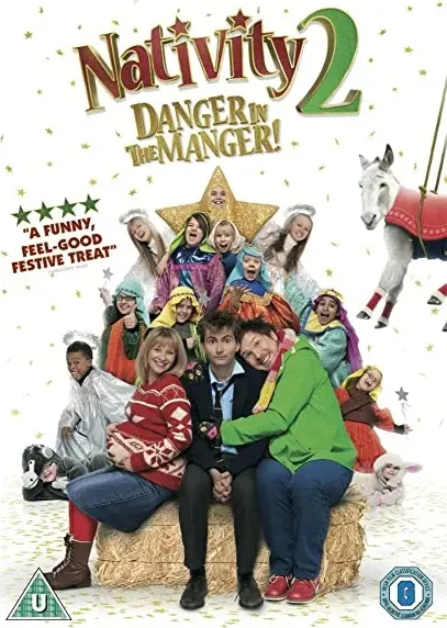 Nativity 2: Danger in the Manger!