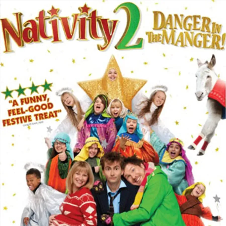 Nativity 2: Danger in the Manger! online