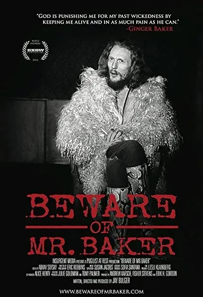 Uwaga! Mr. Baker