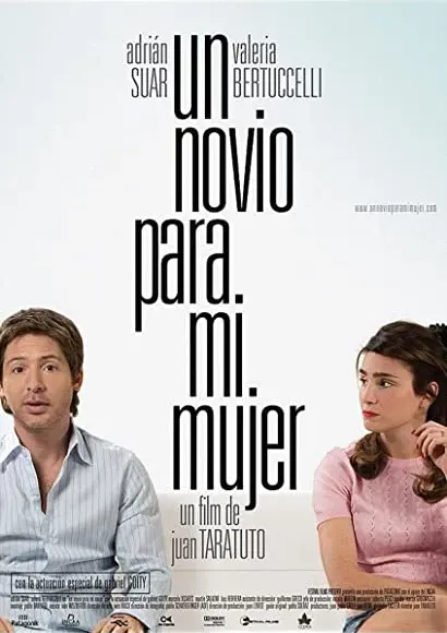 Un novio para mi mujer