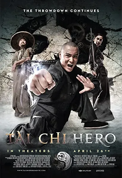 Tai Chi 2: ... do bohatera