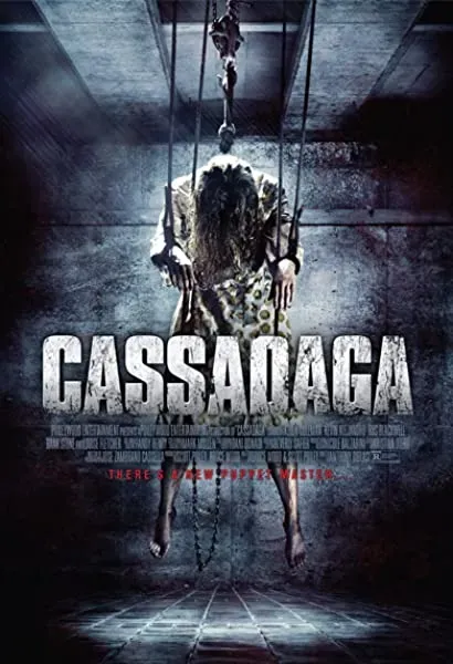 Cassadaga - Strefa duchów