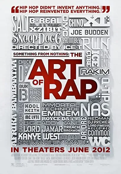 Something from Nothing: The Art of Rap