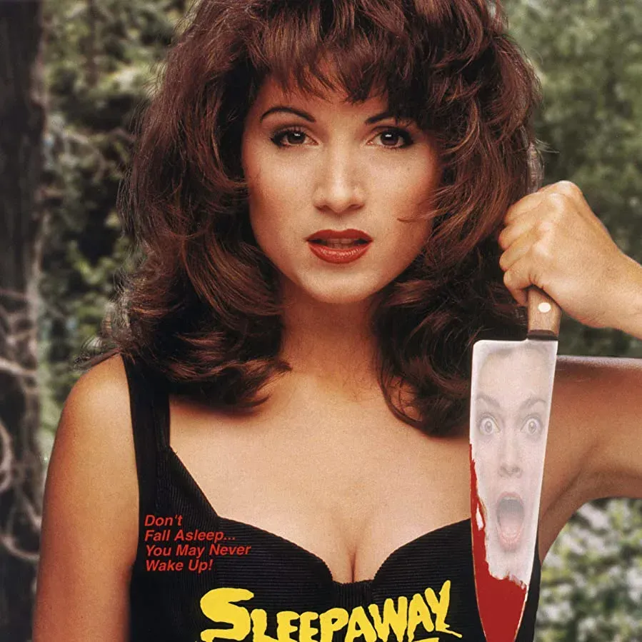 Sleepaway Camp IV: The Survivor online