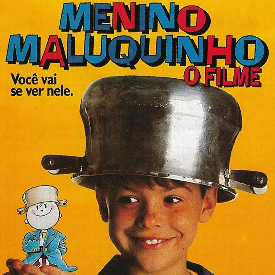 Menino Maluquinho: O Filme online