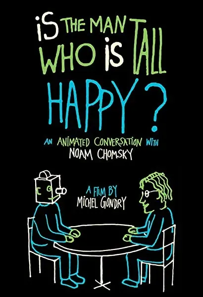 Czy Noam Chomsky jest wysoki czy szczęśliwy?